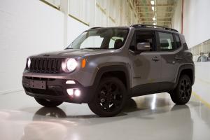 Jeep Renegade Night Eagle 2017 года (LA)